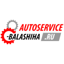 Логотип Автосервис Балашиха