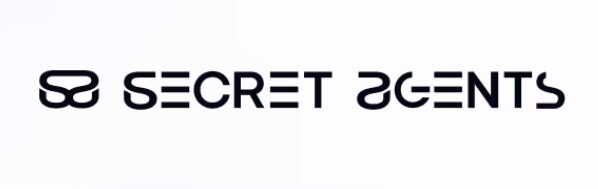 Логотип Secret-agents