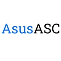 Логотип AsusASC