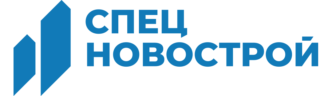 Логотип СпецНовострой
