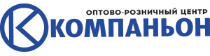 Логотип Оптово-розничный центр Компаньон