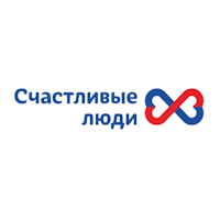 Логотип Проект «Счастливые люди»