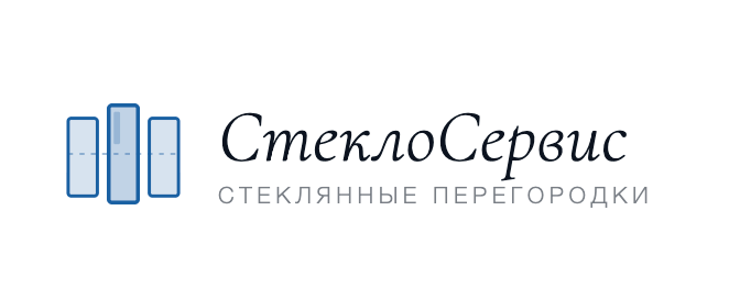 Логотип Стеклосервис