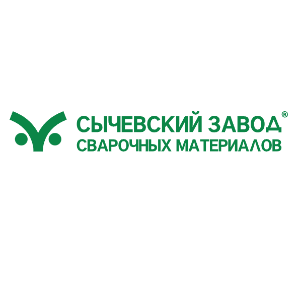 Логотип Сычевский завод сварочных материалов