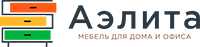 Логотип ООО «Аэлита»