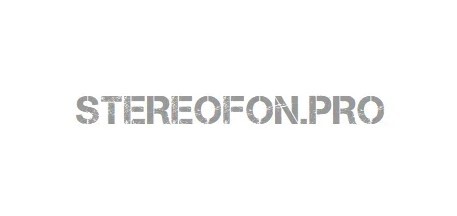 Логотип Stereofon Pro