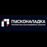 Логотип ООО «ПУСКОНАЛАДКА»