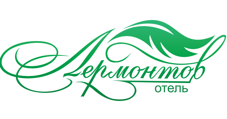 Логотип Отель Лермонтов