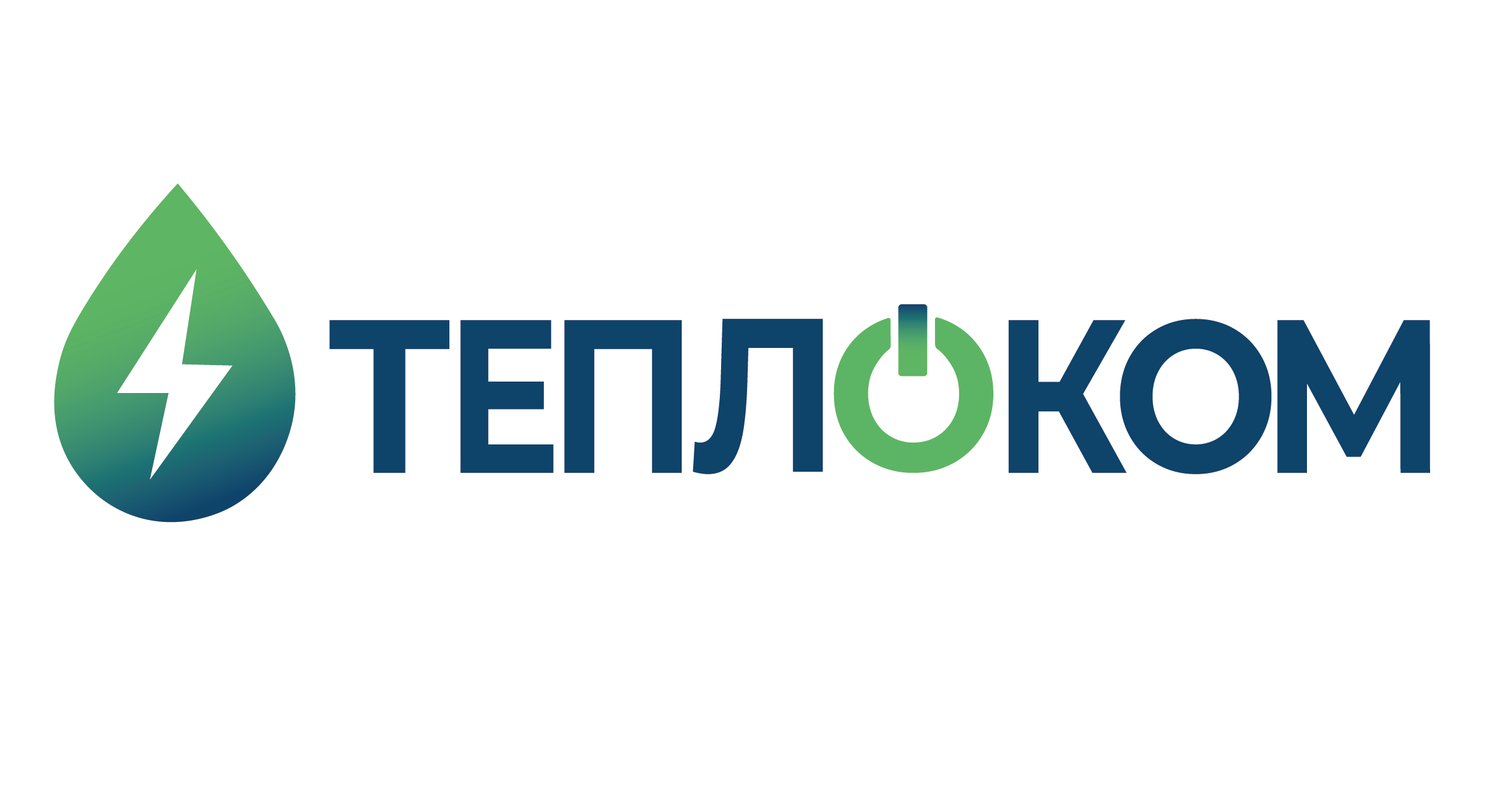 Логотип ООО Теплоком