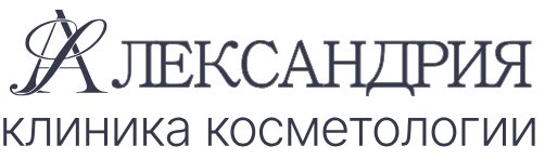 Логотип Александрия
