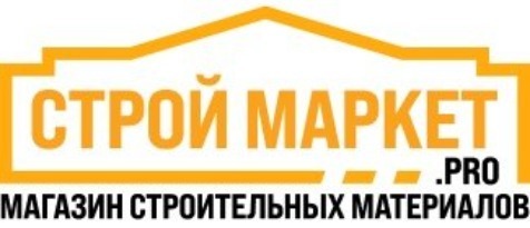 Логотип Строй-Маркет.ПРО