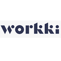 Логотип Workki