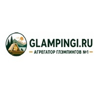 Логотип Глэмпинги ру