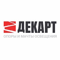 Логотип Декарт