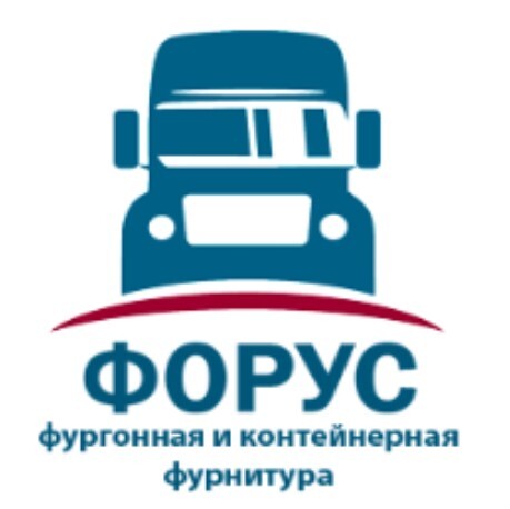 Логотип ООО "ФОРУС"
