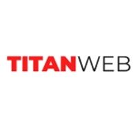 Логотип TItanWeb