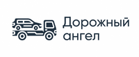 Логотип Дорожный ангел