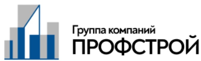 Логотип Компания ПрофСтрой