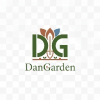 Логотип DanGarden