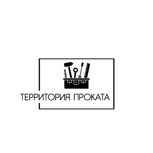 Логотип Территория проката