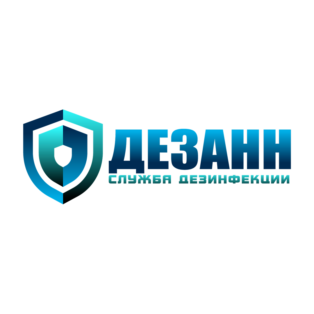 Логотип Служба дезинфекции ДезАНН