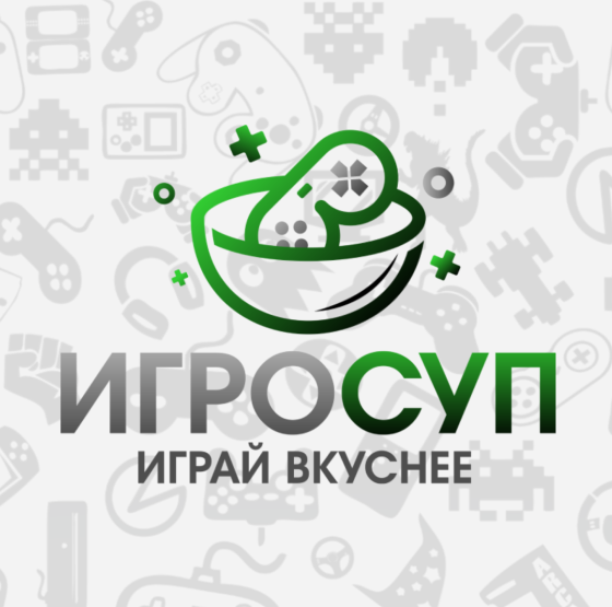 Логотип Игросуп