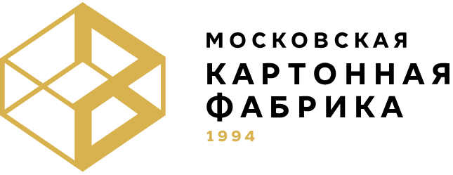 Логотип Московская картонная фабрика