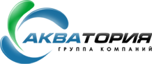 Логотип Группа компаний Акватория