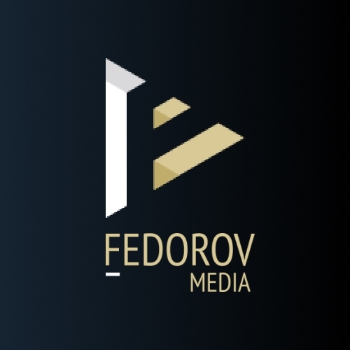 Логотип Дима Федоров