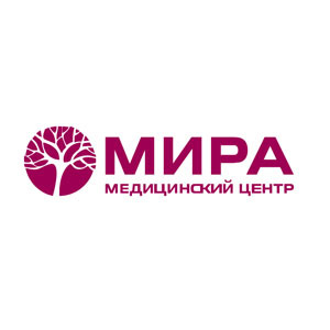Логотип Многопрофильный медицинский центр «Мира»