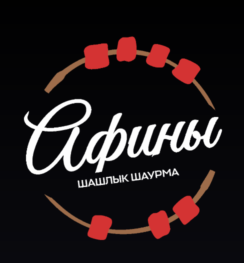 Логотип Кафе Афины