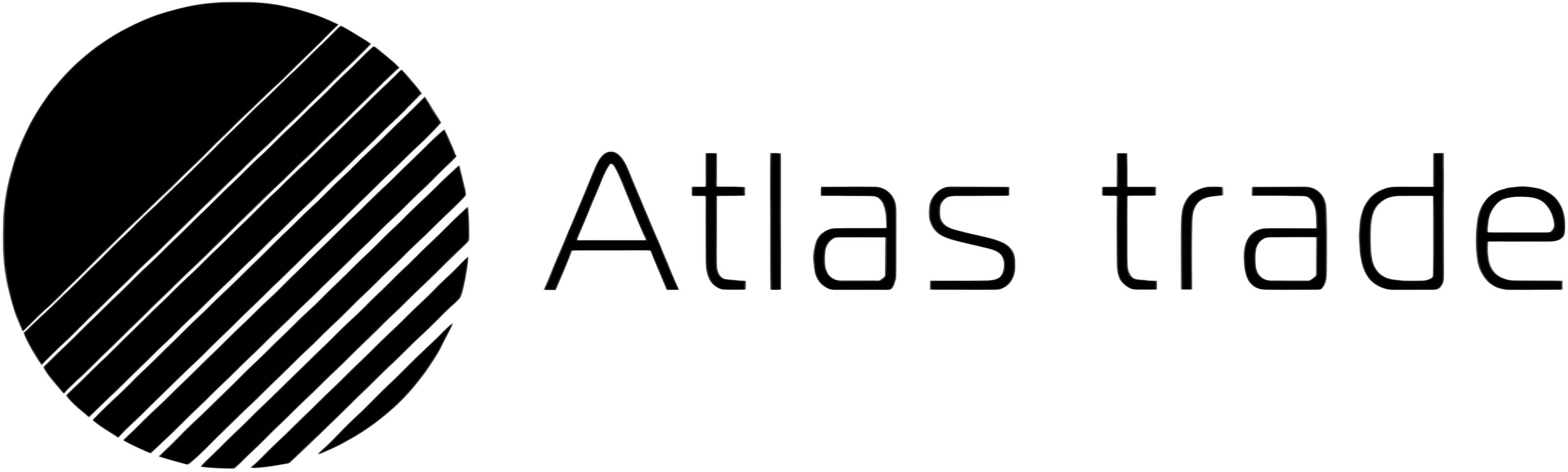 Логотип Atlas Trade (ООО «Атлас Трейд»)