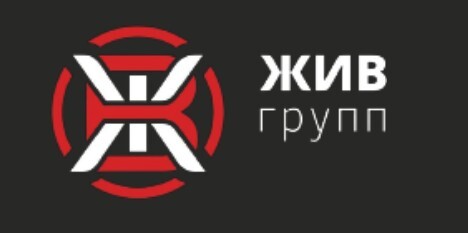 Логотип ООО "ЖиВ групп"
