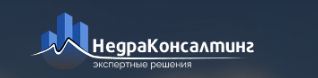 Логотип НедраКонсалтинг
