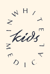 Логотип Inwhite Medical Kids (Инвайт Медикал Кидс)