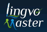 Логотип Lingvomaster