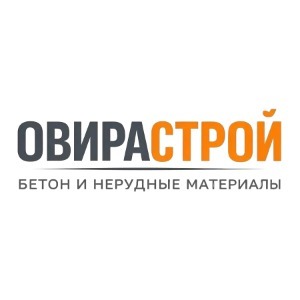 Логотип Овирастрой-Бетон