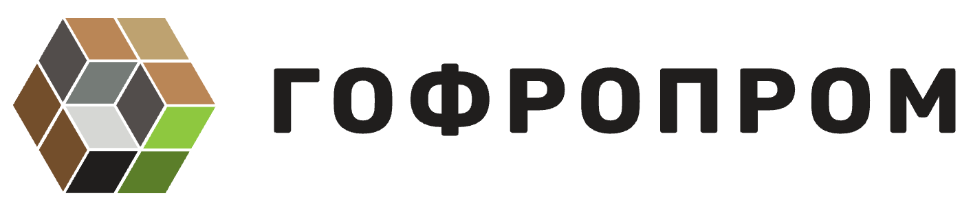 Логотип Гофропром