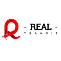 Логотип Real Transit