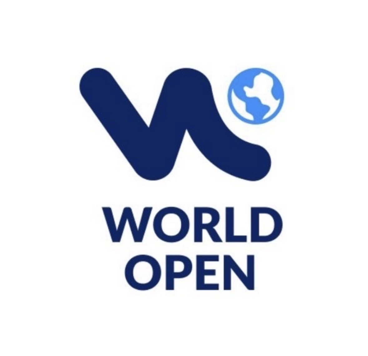 Логотип World Open