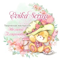 Логотип Evika Skrap