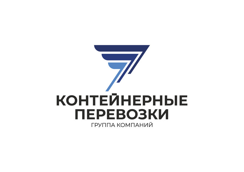 Логотип ТК КОНТЕЙНЕРНЫЕ ПЕРЕВОЗКИ