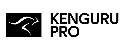 Логотип KENGURU PRO