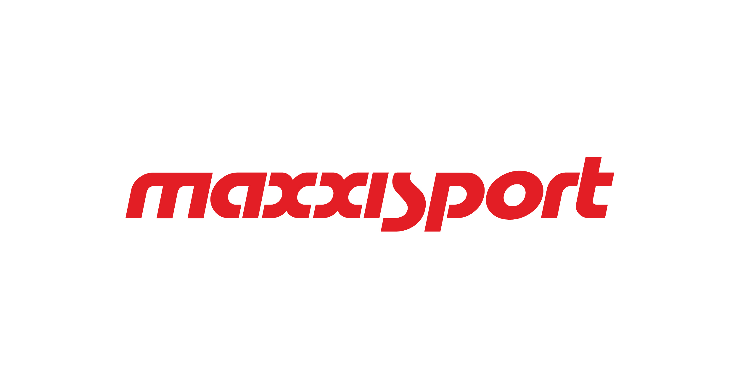 Логотип Максиспорт