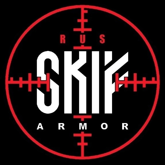 Логотип SKIF armor