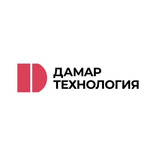 Логотип Дамар Технология