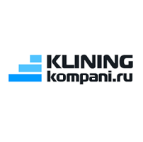 Логотип ООО «Клининг Компани»