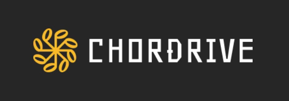 Логотип Chordrive