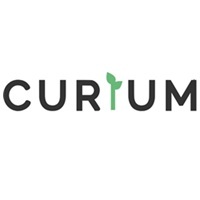Логотип Curium