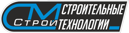 Логотип СМ Строй